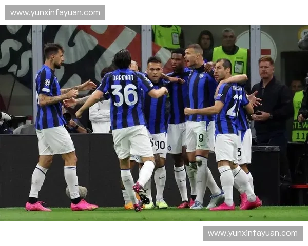 蓝黑荣耀再启航国际米兰FC的复兴之路与未来争霸欧洲梦想